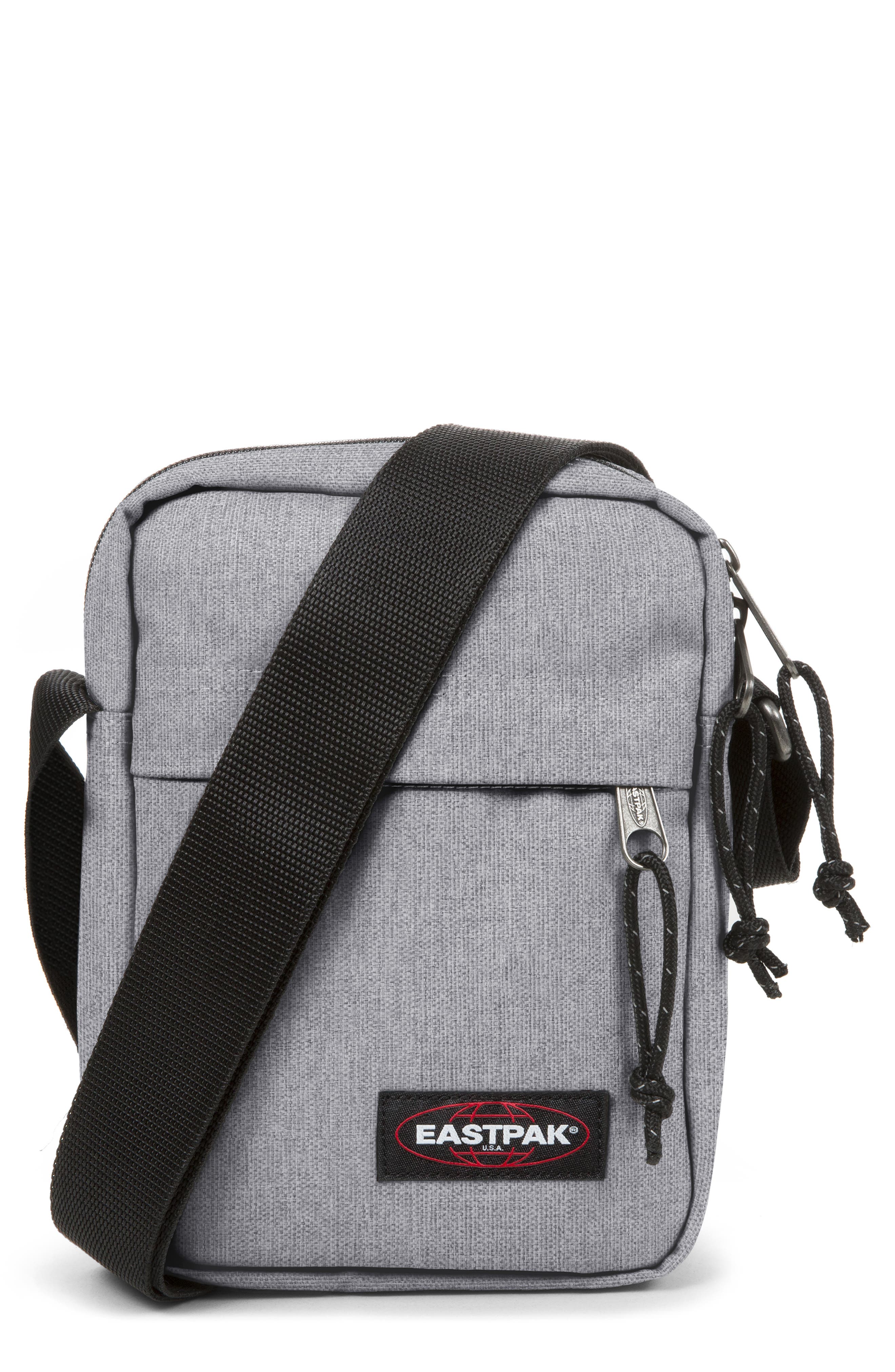 Eastpak The One Messenger Bag Black EK045008 21 cm 2.5 L Messenger Bags