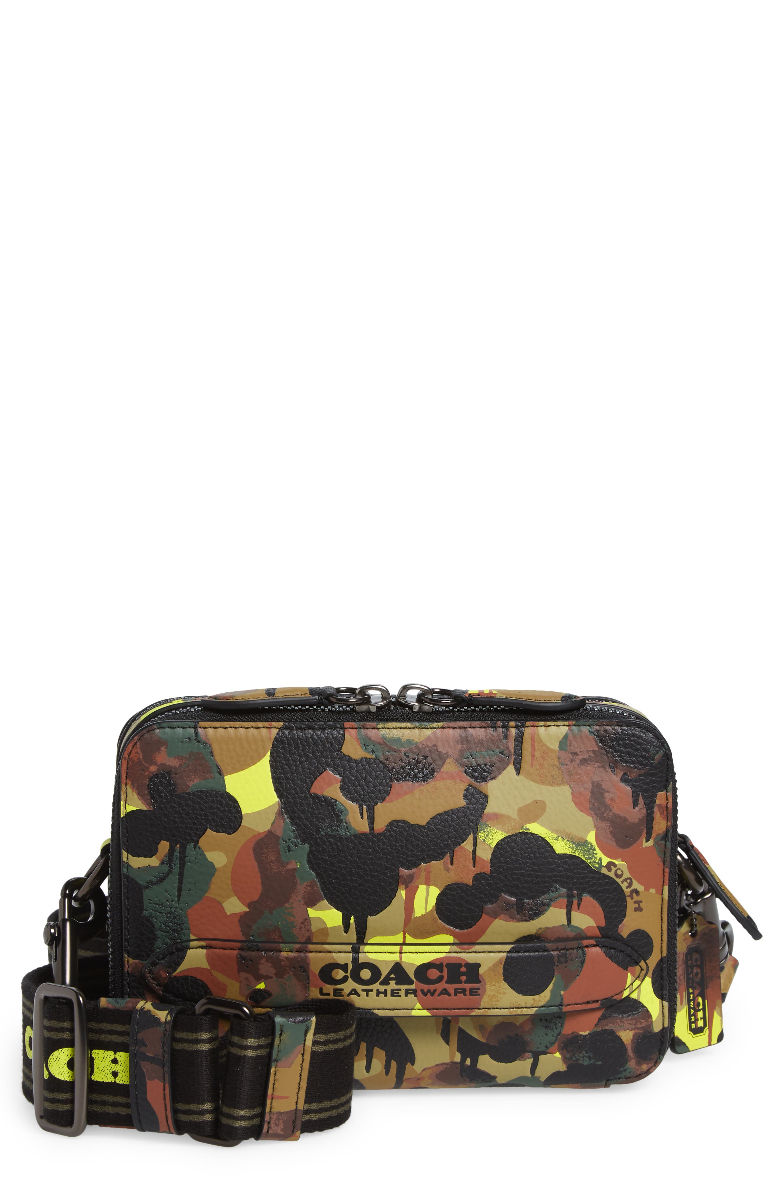 coach backpack japan