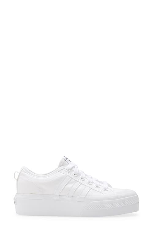 ADIDAS ORIGINALS ADIDAS NIZZA PLATFORM SNEAKER