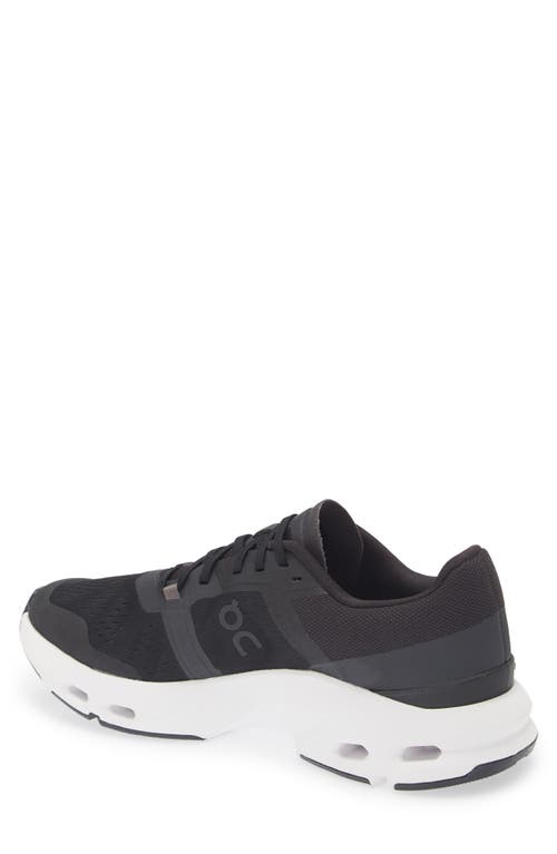 Shop On Cloudpulse Training Shoe In Black/white