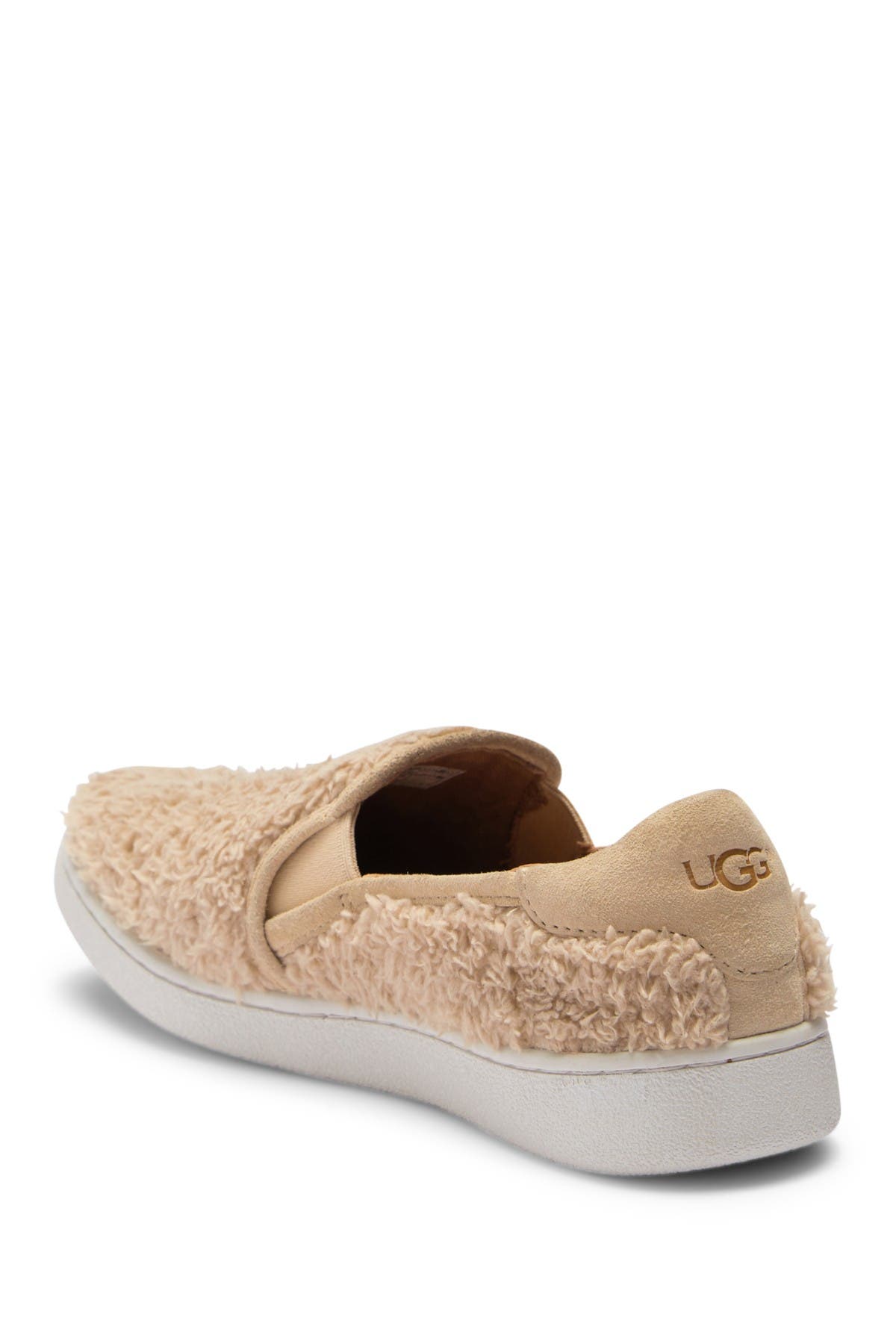 ugg ricci slip on sneakers