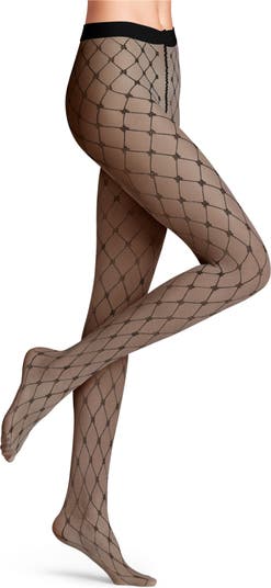 Falke Twisted Story Tights
