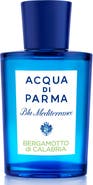 Blu Mediterraneo Bergamotto di Calabria by Acqua di Parma Eau de Toilette Spray (Tester) 5 oz