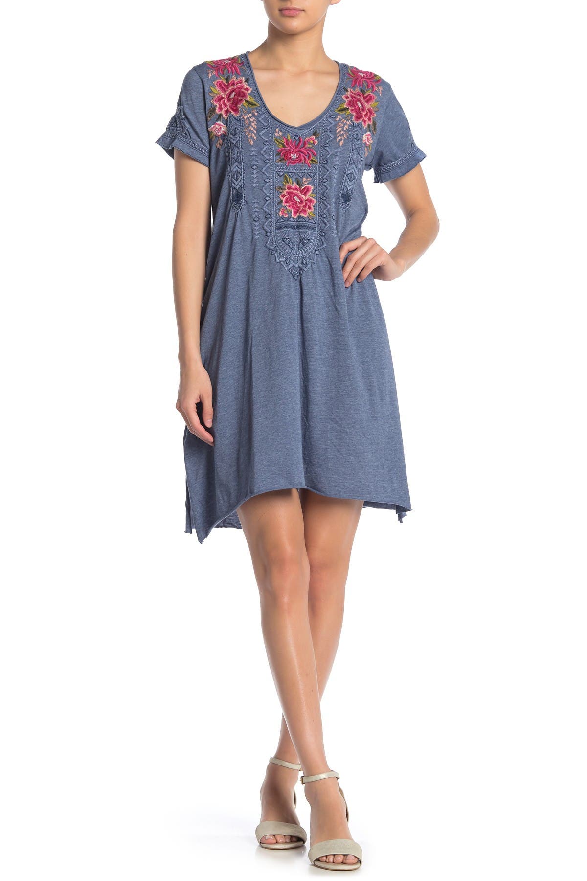 johnny was tunic sale