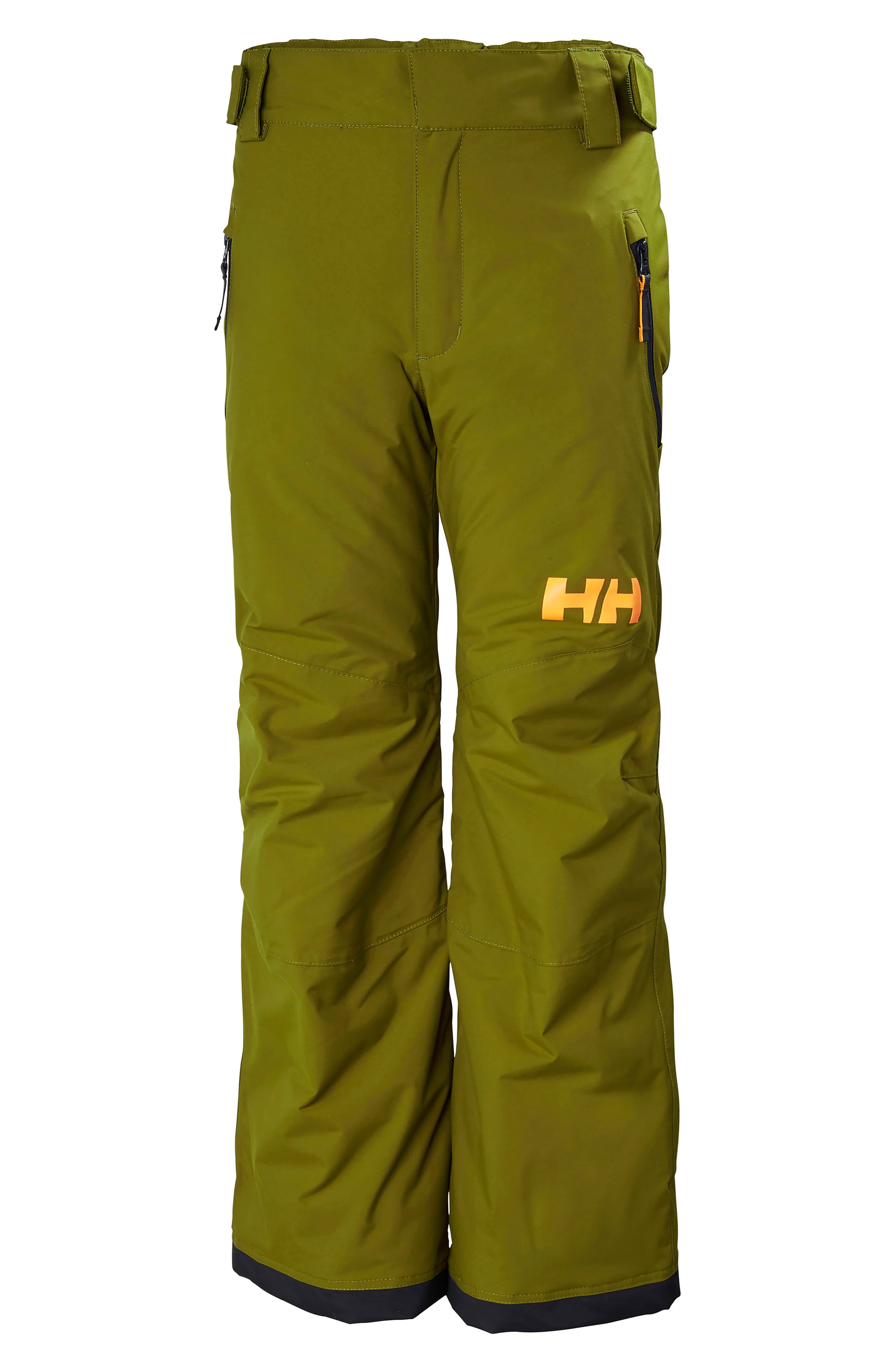 Helly Hansen Legendary Waterproof PrimaLoft® Insulated Snow Pants (Big
