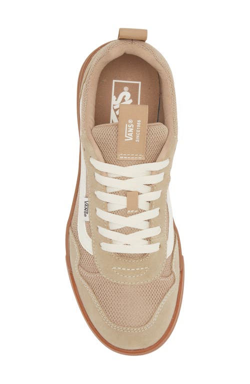 Vans Range Exp Sneaker In Suede Gum Incense