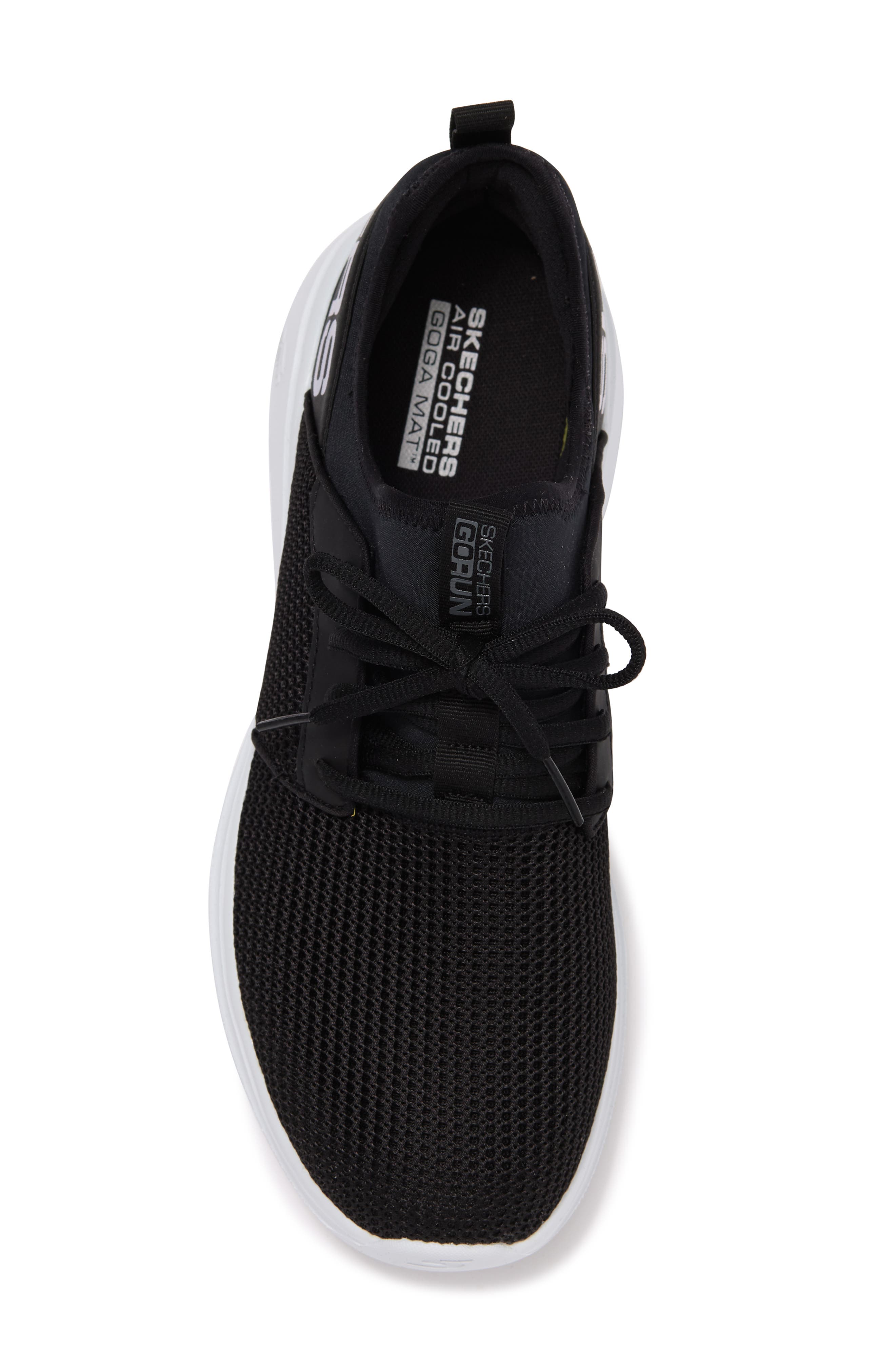 SKECHERS GOrun Fast Valor Sneaker 