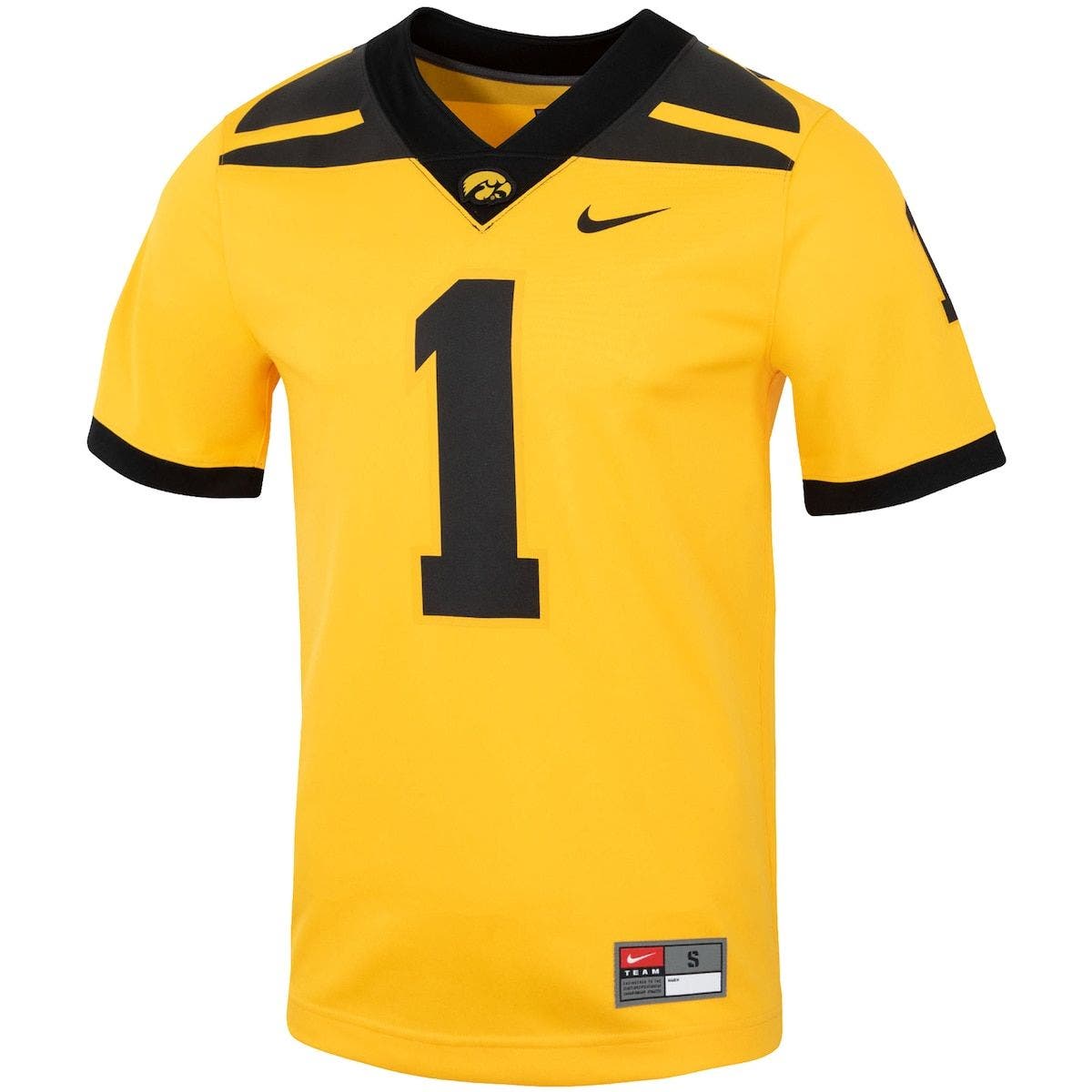 nike iowa football