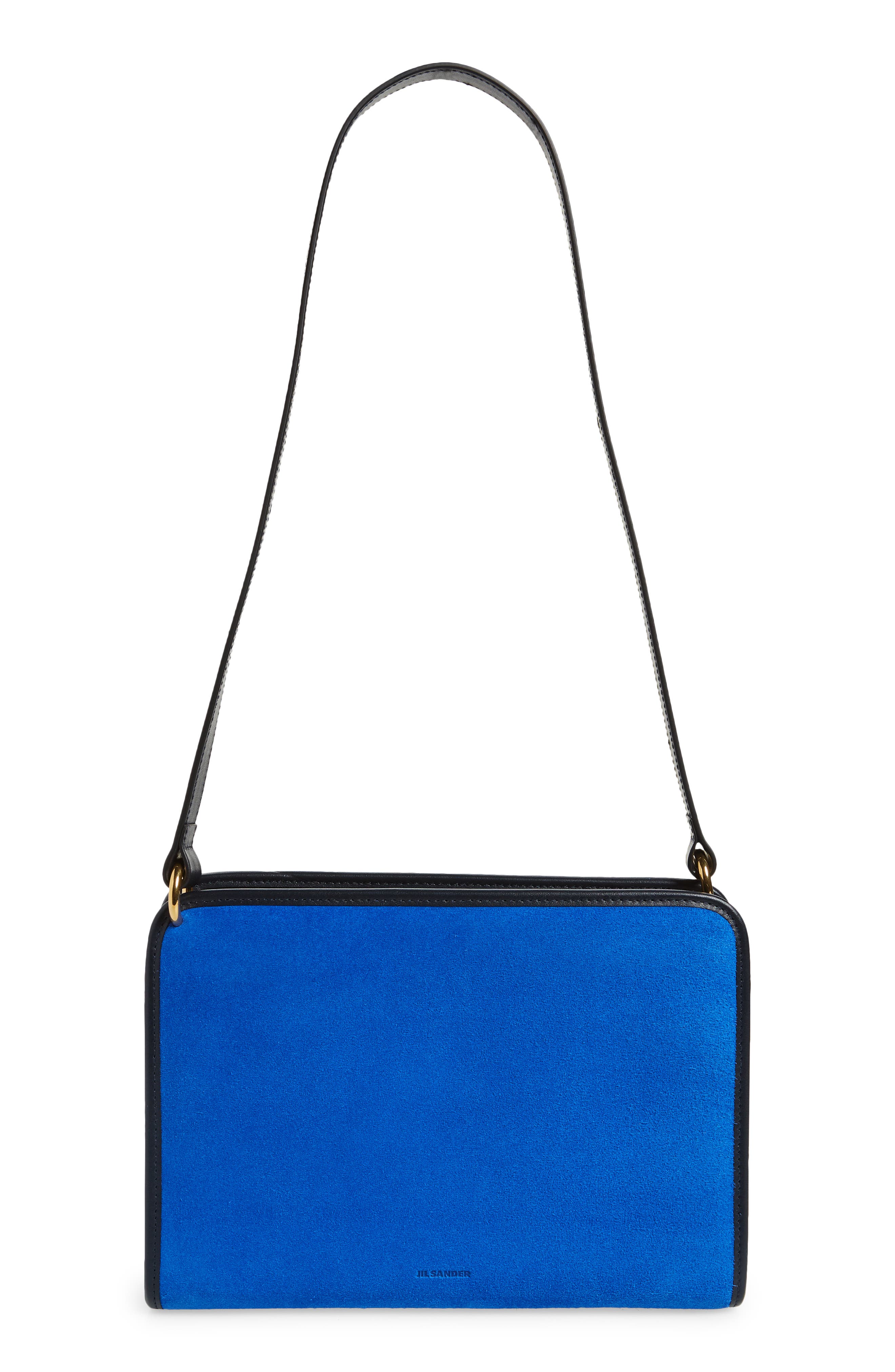 Colorblock Leather Shoulder Bag Nordstrom
