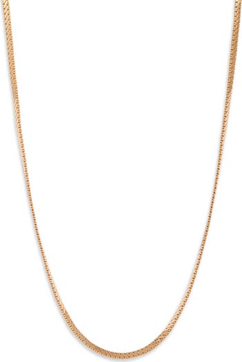 Nordstrom 2025 gold chain
