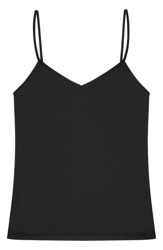 Uwila Warrior Better Briefs Camisole In Tap Shoe Black