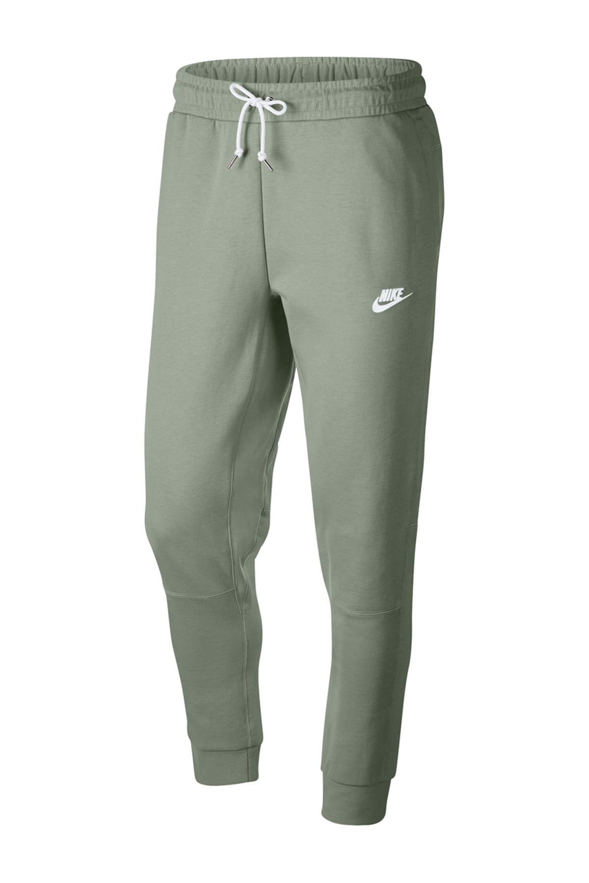 nike foundation fleece track pants