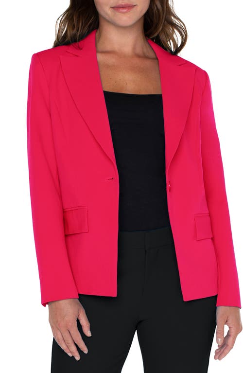 Liverpool Los Angeles One-Button Blazer at Nordstrom,