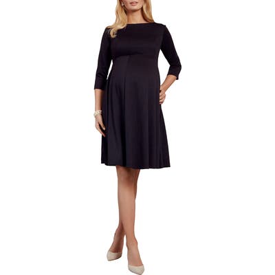 Tiffany Rose Sienna Maternity Dress, Black