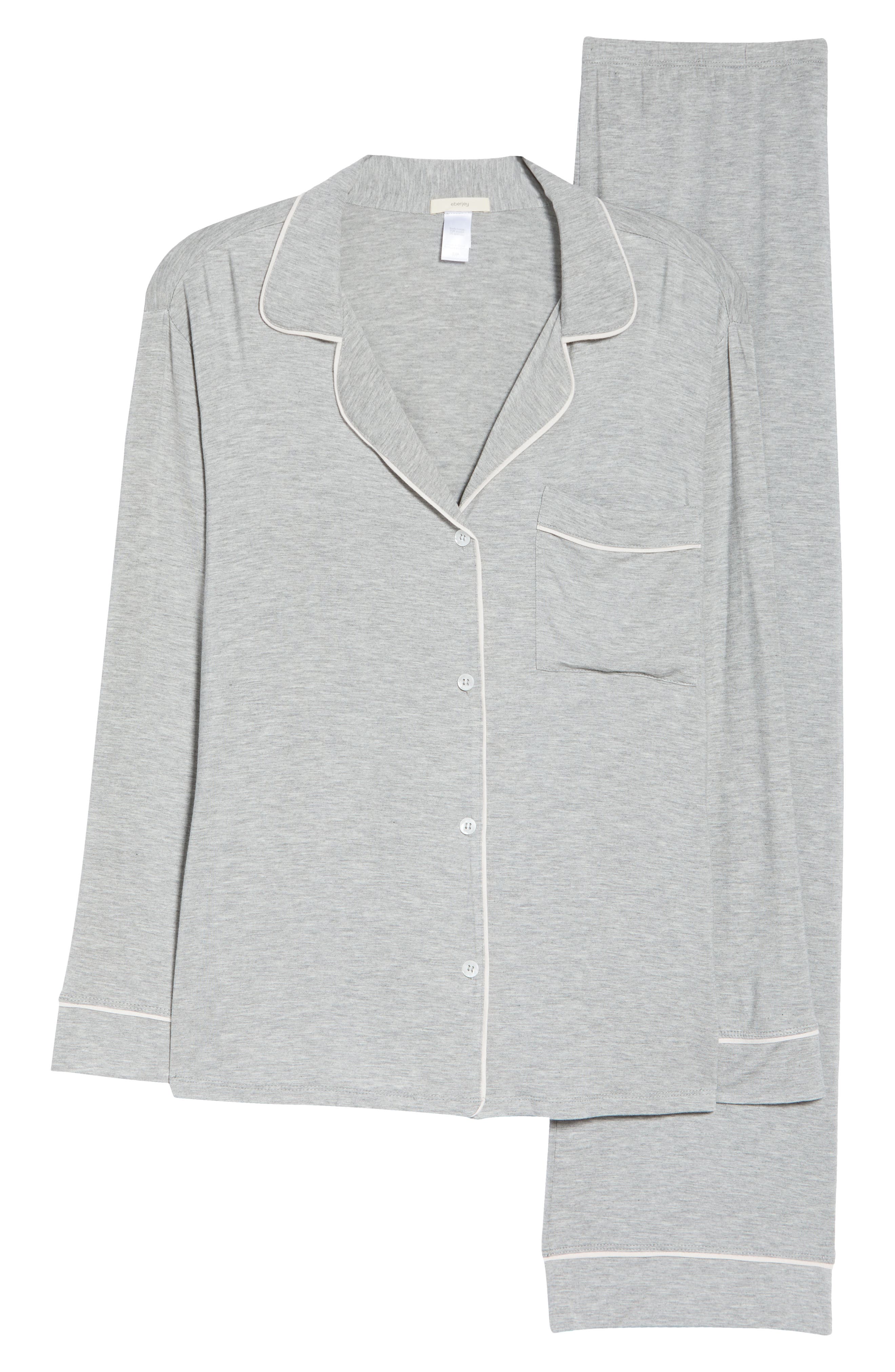 Eberjey Gisele Jersey Knit Pajamas Nordstrom