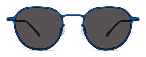 Modo 697 Sunglasses In Bright Blue