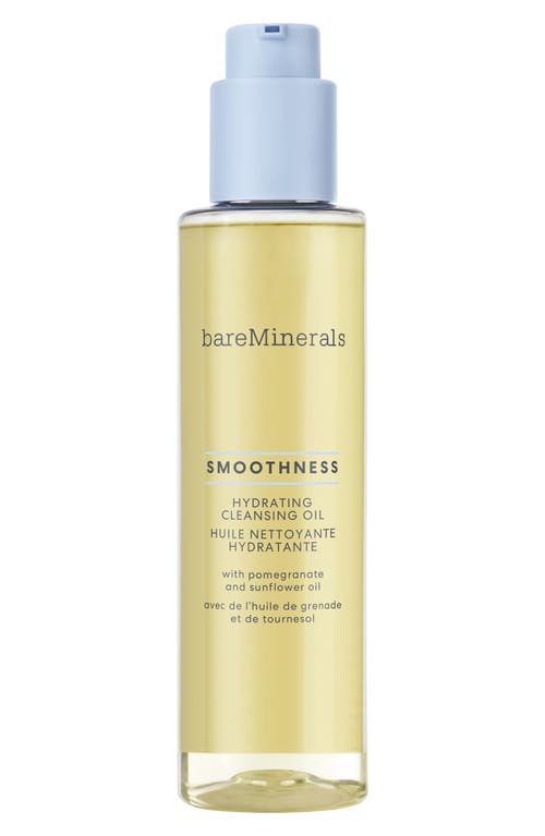 bareMinerals® Smoothness Hydrating Cleansing Oil