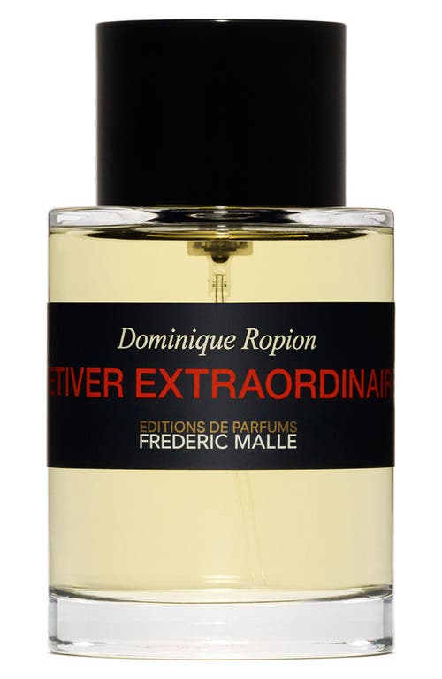 Frédéric Malle Vetiver Extraordinaire Parfum Spray