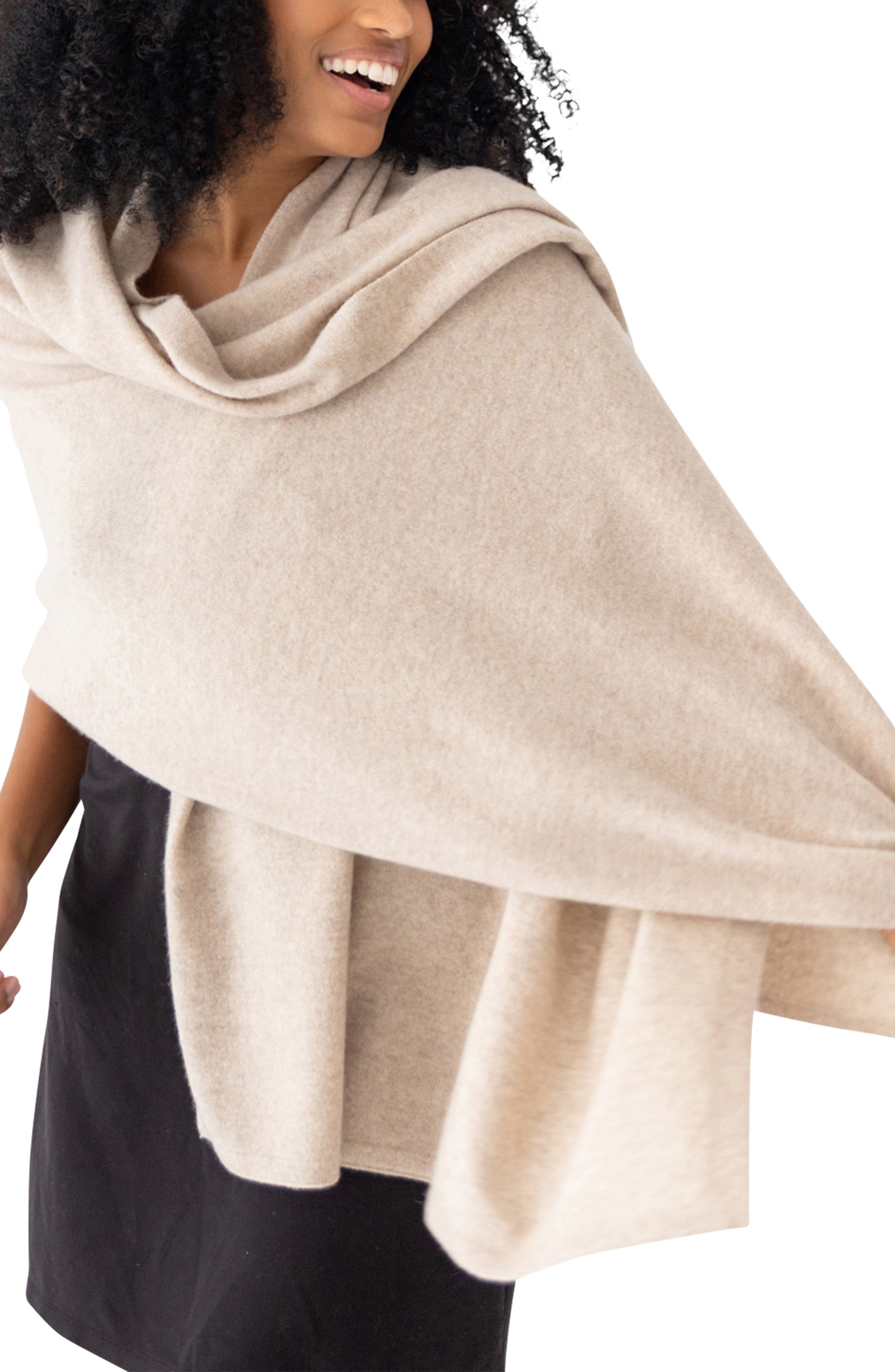 fendi poncho nordstrom