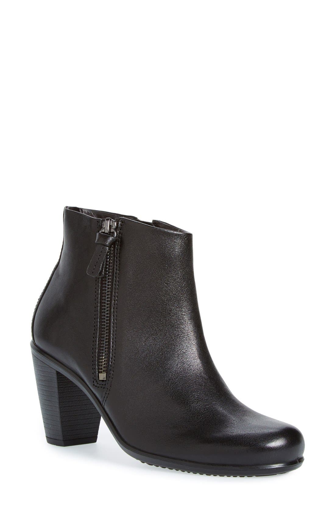 ecco touch 35 bootie