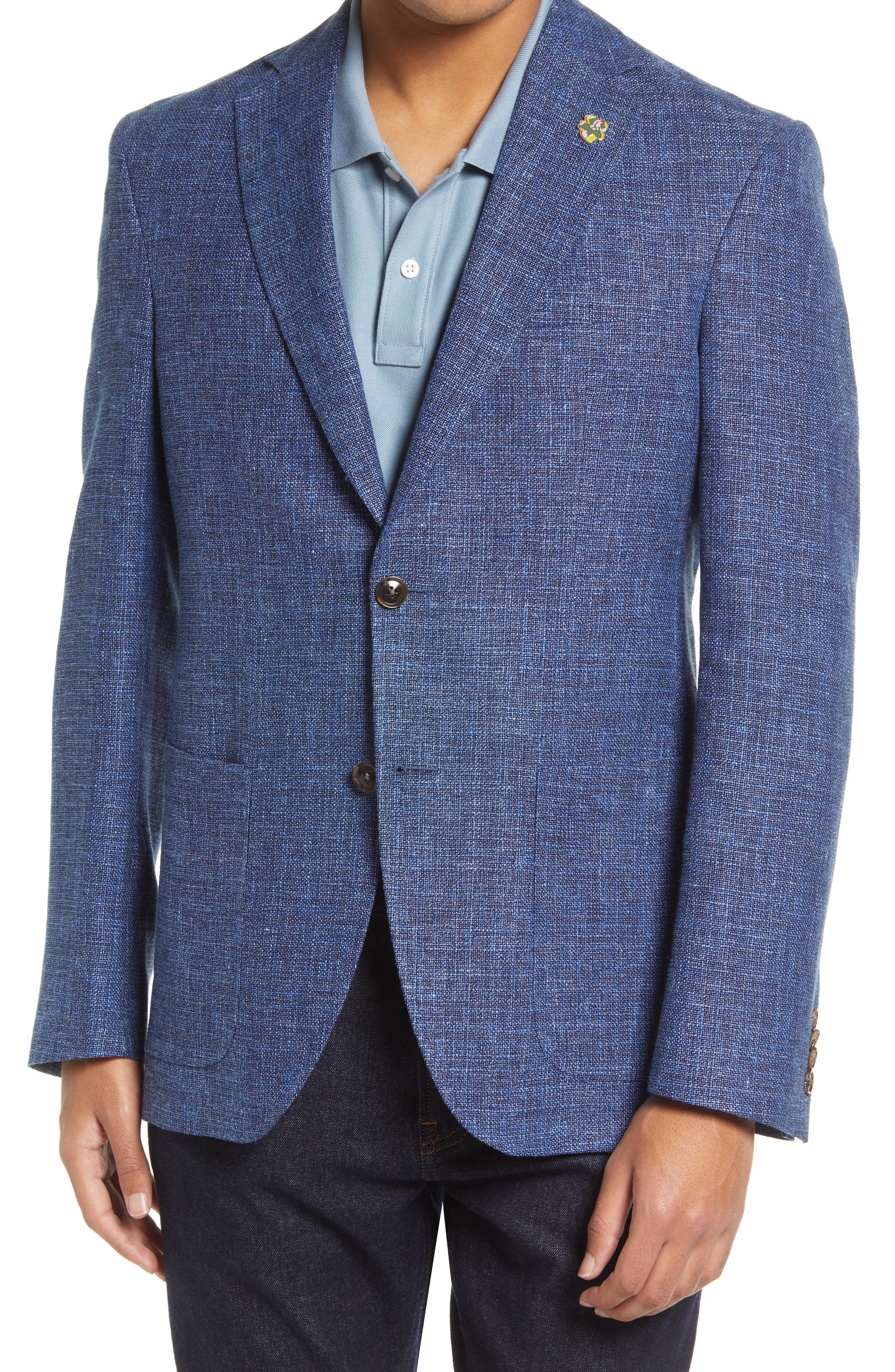 ted baker sport coat