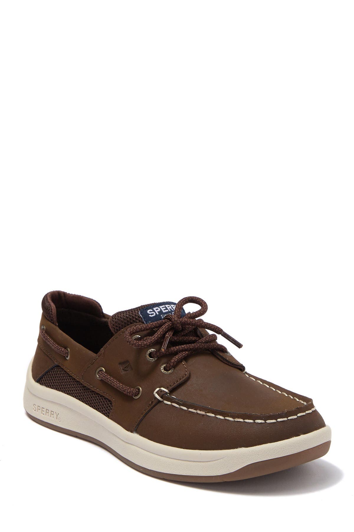 Sperry | Convoy Leather Boat Shoe 