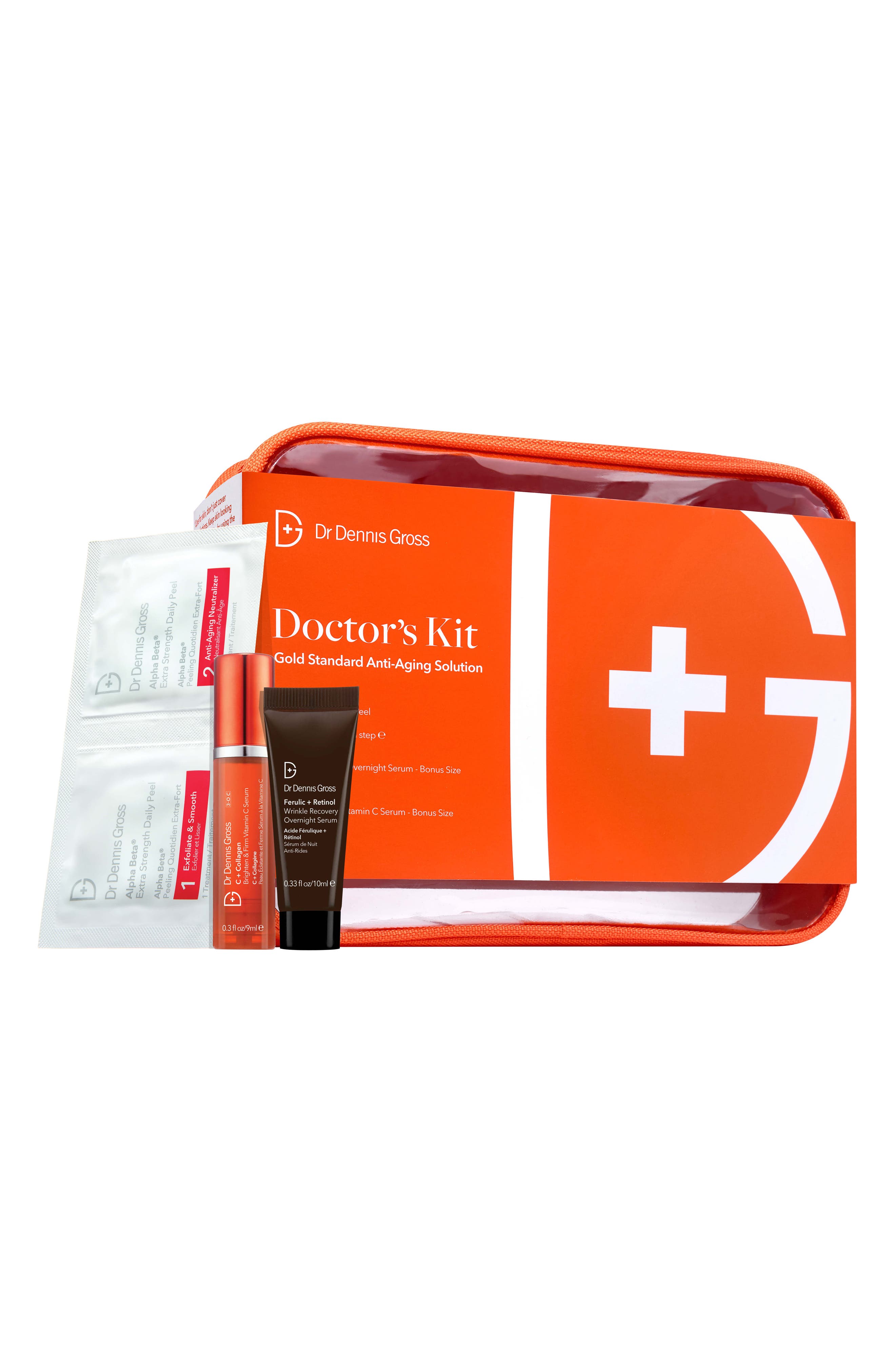 UPC 695866546412 product image for Dr. Dennis Gross Skincare Doctor's Kit | upcitemdb.com