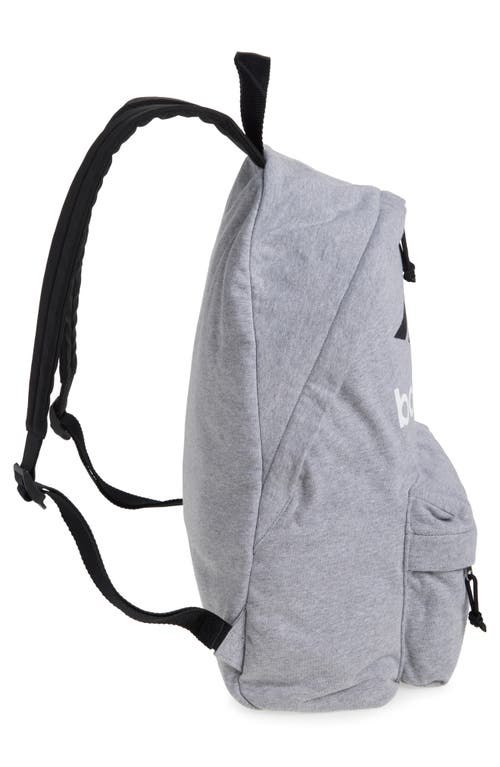 Shop Balenciaga Explorer Backpack In Heather Grey Multi