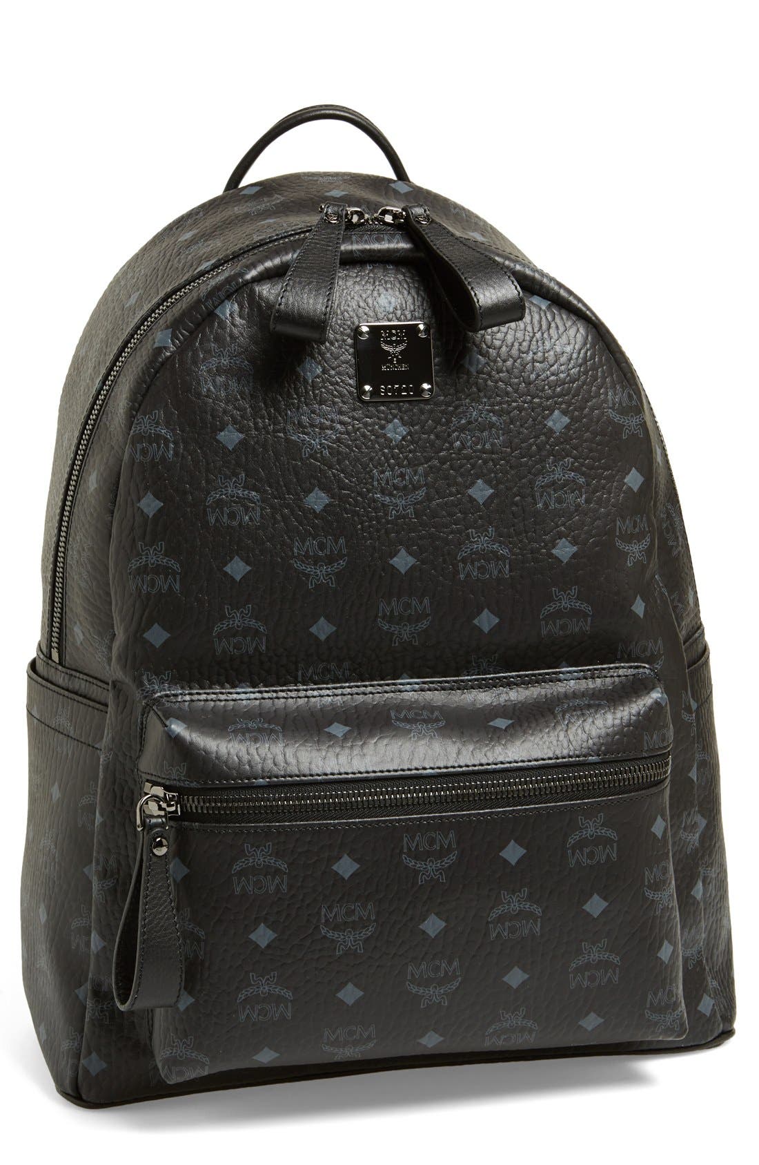 MCM Coated Canvas Backpack Nordstrom