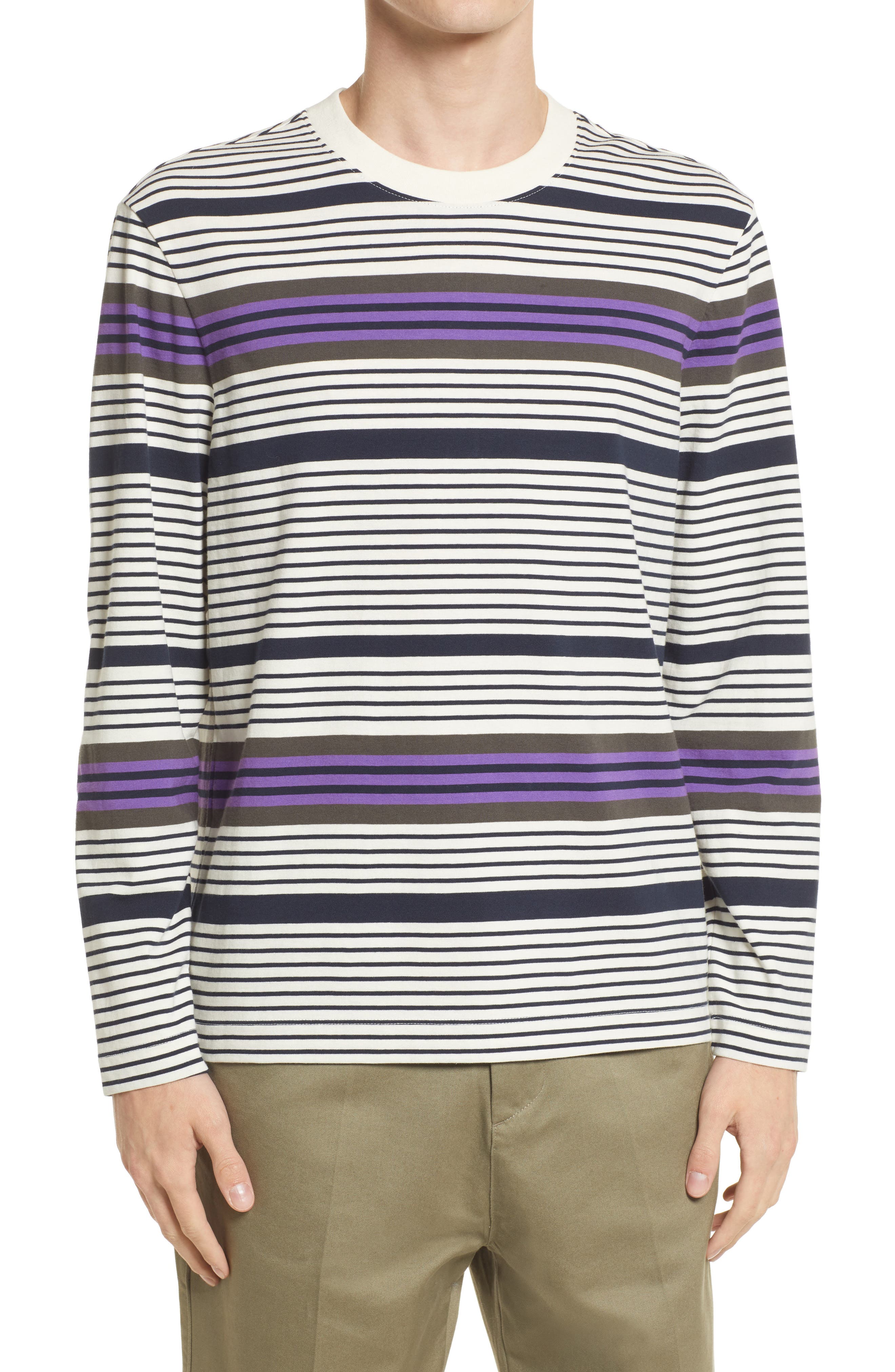 nordstrom long sleeve t shirts