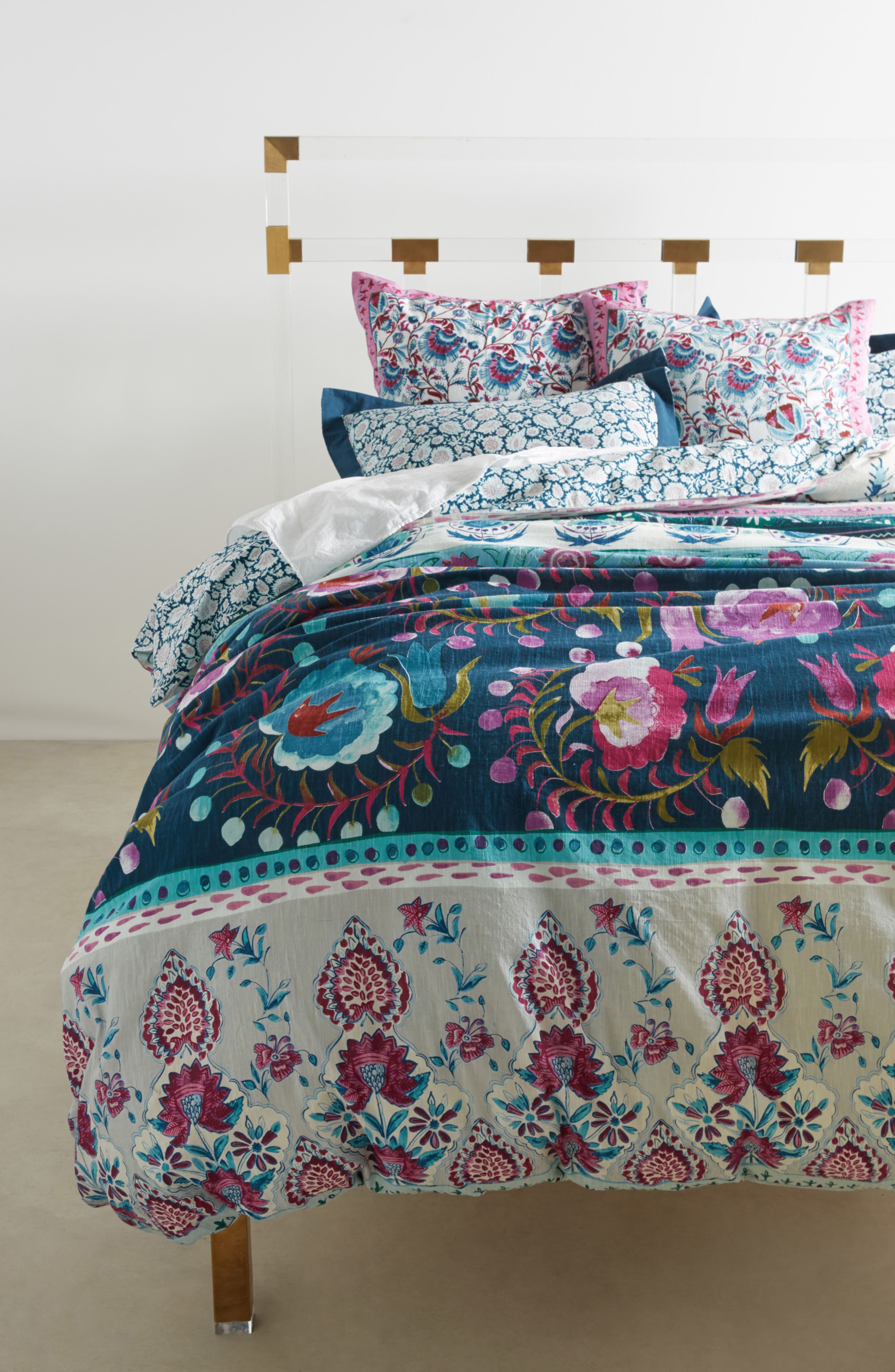 Anthropologie Meze Duvet Cover Nordstrom