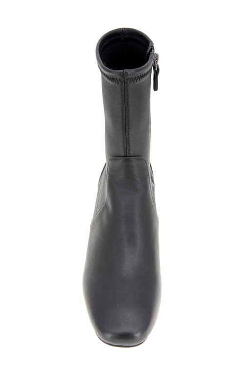 Shop Gentle Souls By Kenneth Cole Gentle Souls Emily Bootie In Black