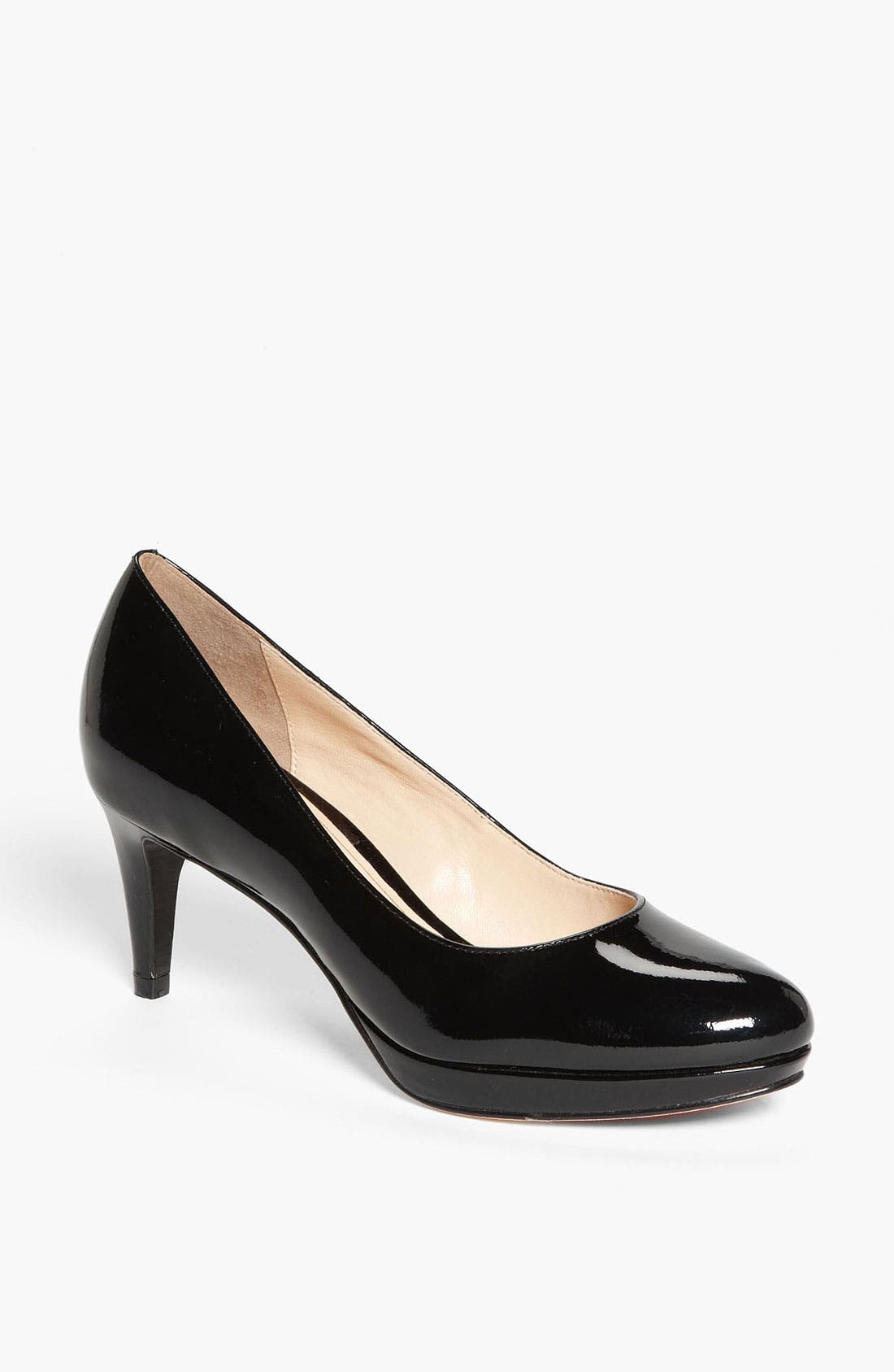 cole haan platform pumps