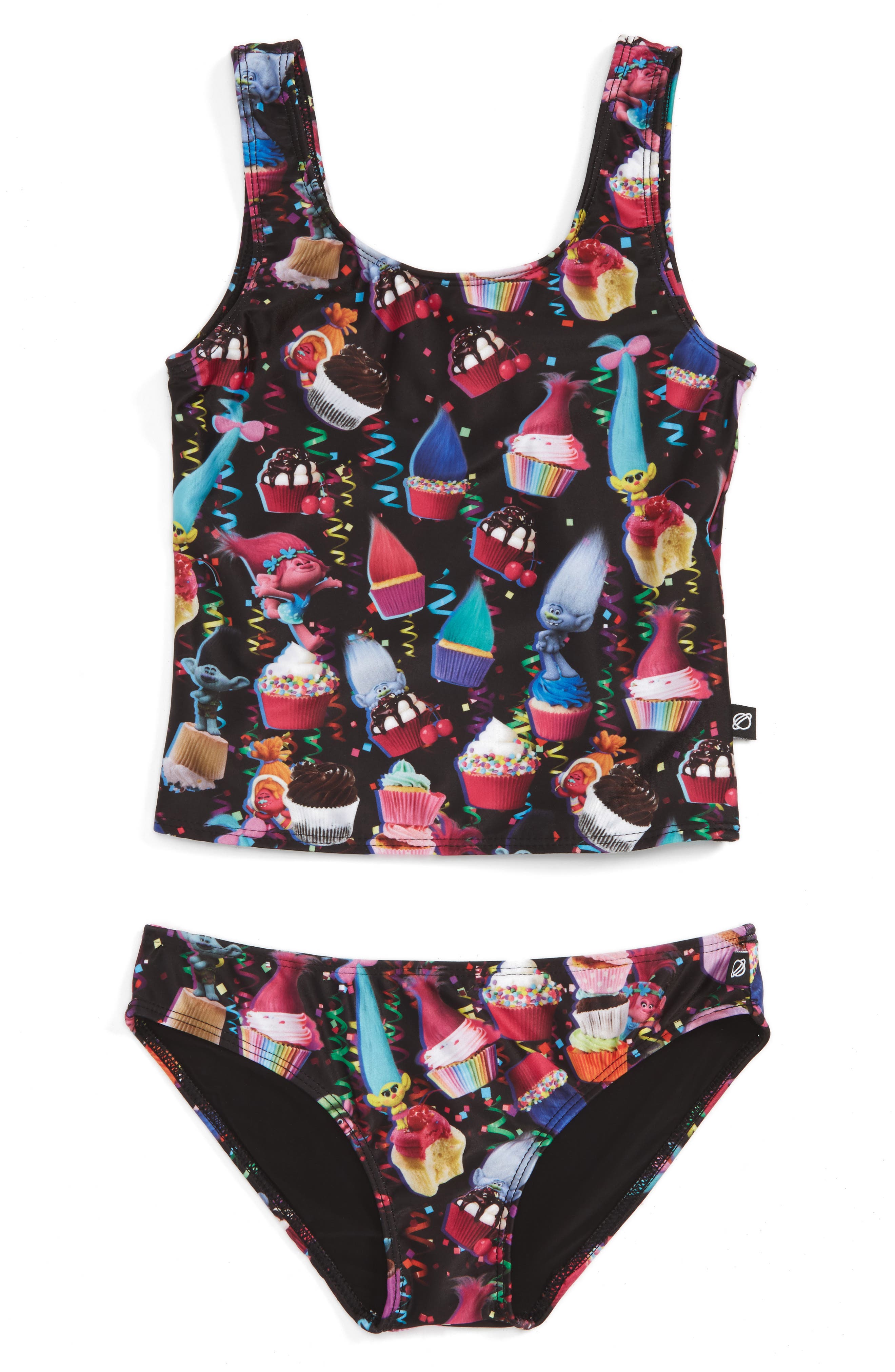 trolls bathing suit