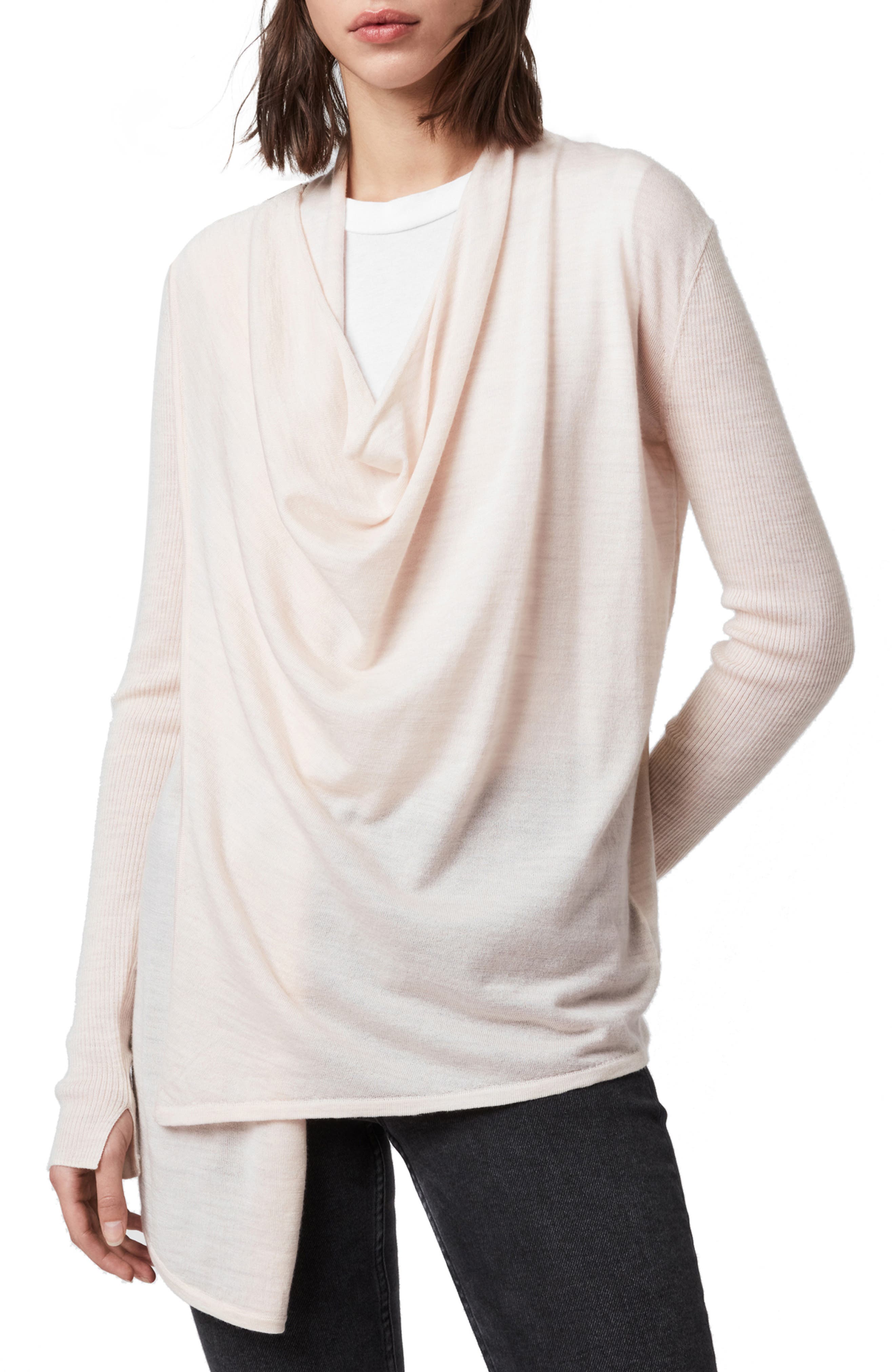 all saints sweater women's