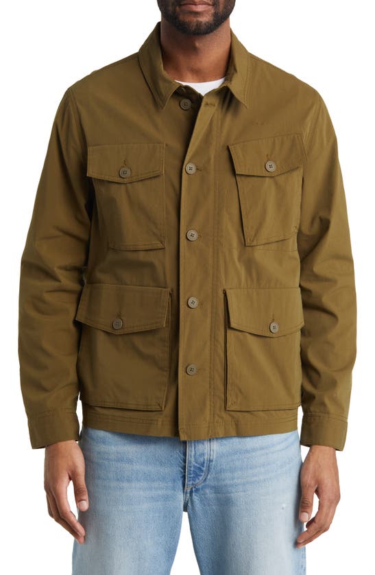 BOMBER JACKET FIELDS OF TREASURE