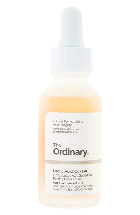 The Ordinary Lactic Acid 5% + Ha Serum