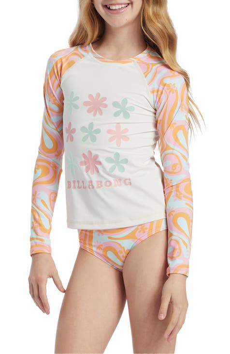 Nordstrom long sleeve on sale swimsuit