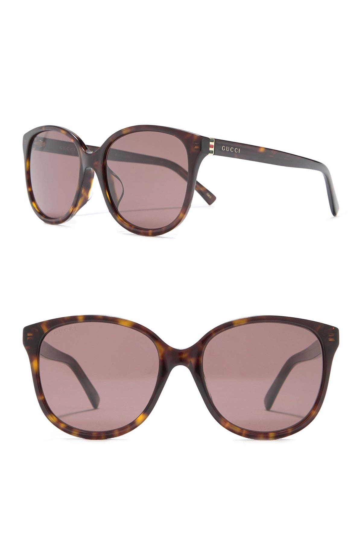 GUCCI | 55mm Square Sunglasses | Nordstrom Rack