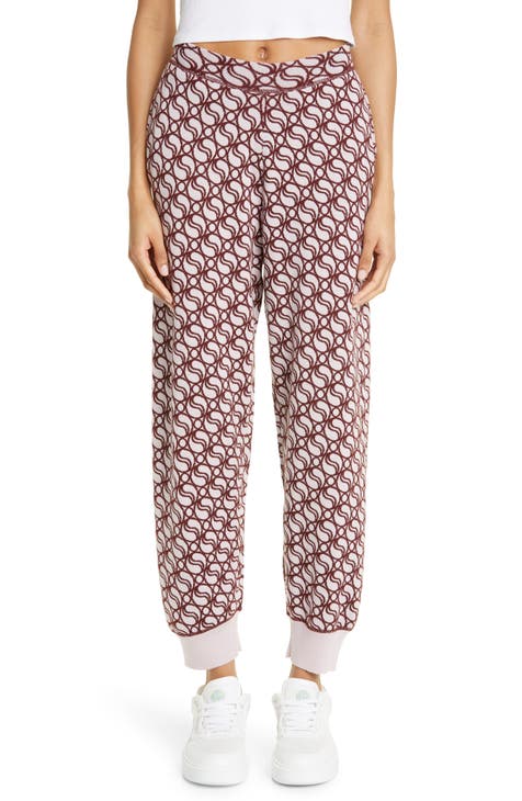 Louis Vuitton Monogram Wave Pajama Shorts