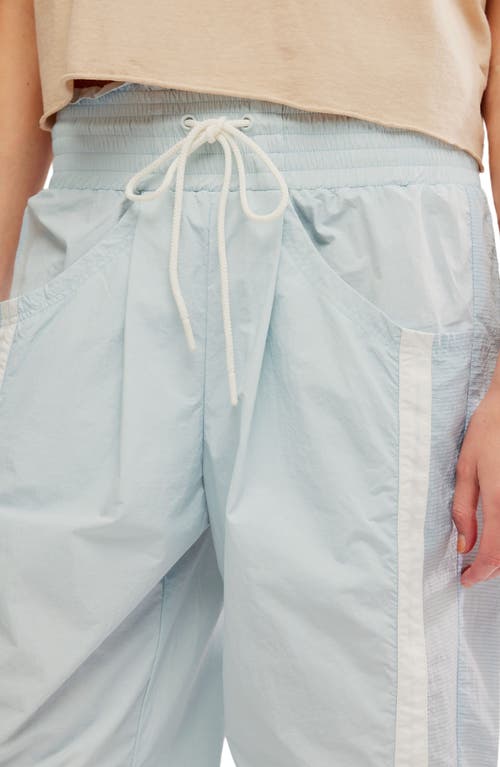 FREE PEOPLE FREE PEOPLE FP MOVEMENT CHAMP IS HERE TRACK PANTS