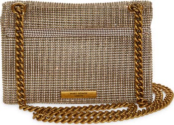 Mini Kensington Tweed Crossbody Bag