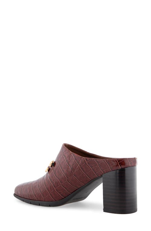 AEROSOLES AEROSOLES MASON BIT MULE