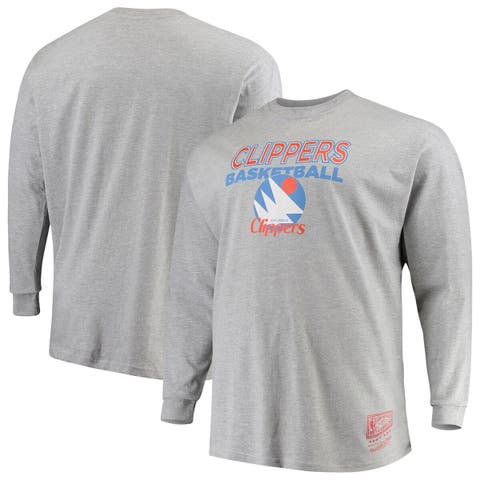 Youth Champion Gray Arizona Wildcats Stacked Logo Basketball T-Shirt Size: Medium