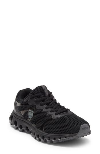 K-swiss Tubes Scorch Athletic Sneaker In Black