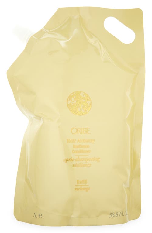 Oribe Hair Alchemy Resilience Conditioner in Refill at Nordstrom, Size 33.8 Oz