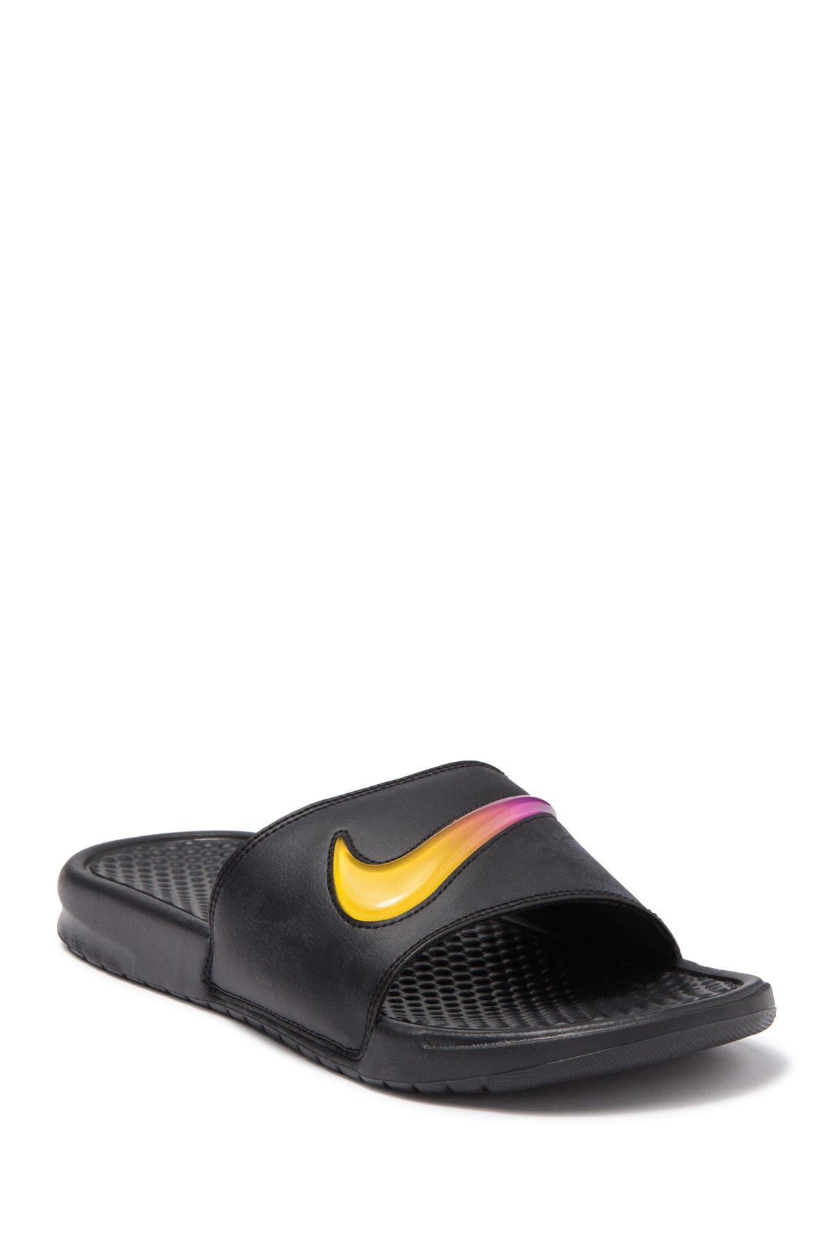 nordstrom rack nike slides