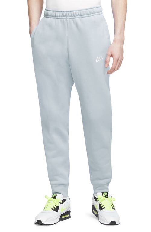 Nike Sportswear Club Pocket Fleece Joggers In Gray