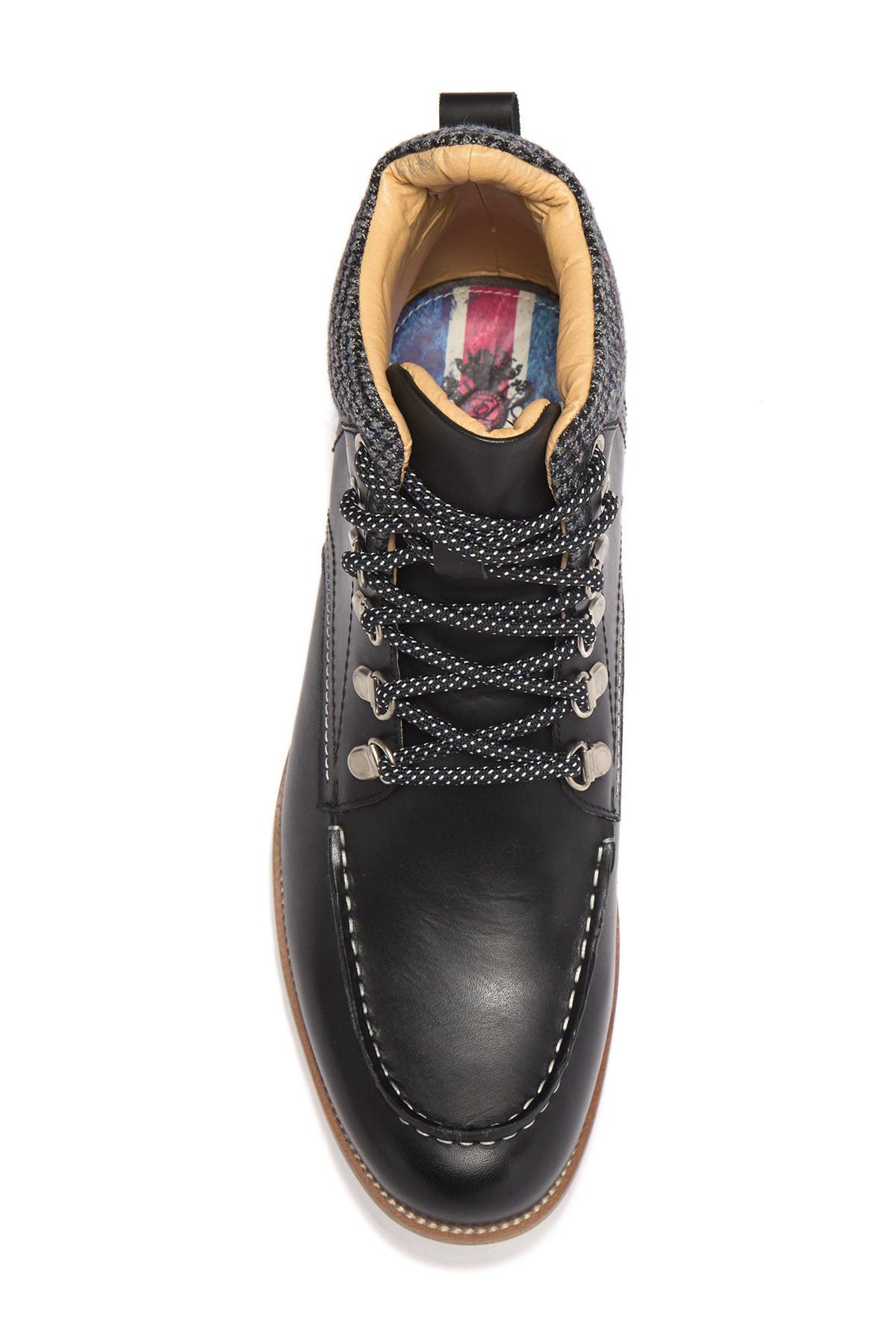 English Laundry Blackpool Leather Boot Nordstrom Rack