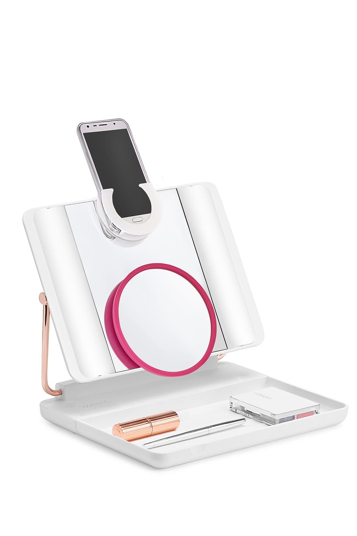 just own it spotlite hd makeup mirror